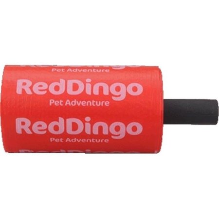 RED DINGO Red Dingo DD-DE-ZZ-04 Doo Bag Refill - 4PK DD-DE-ZZ-04